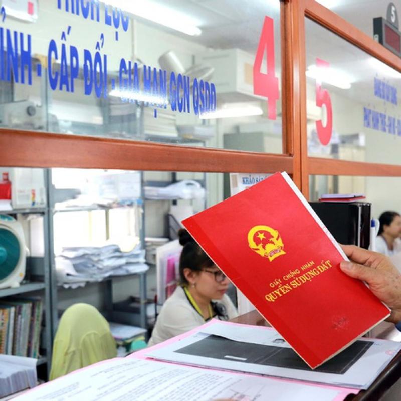 Rà soát, chuẩn hoá lại các thủ tục hành chính về đất đai