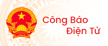 Công báo điện tử