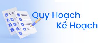 Quy hoạch kế hoạch