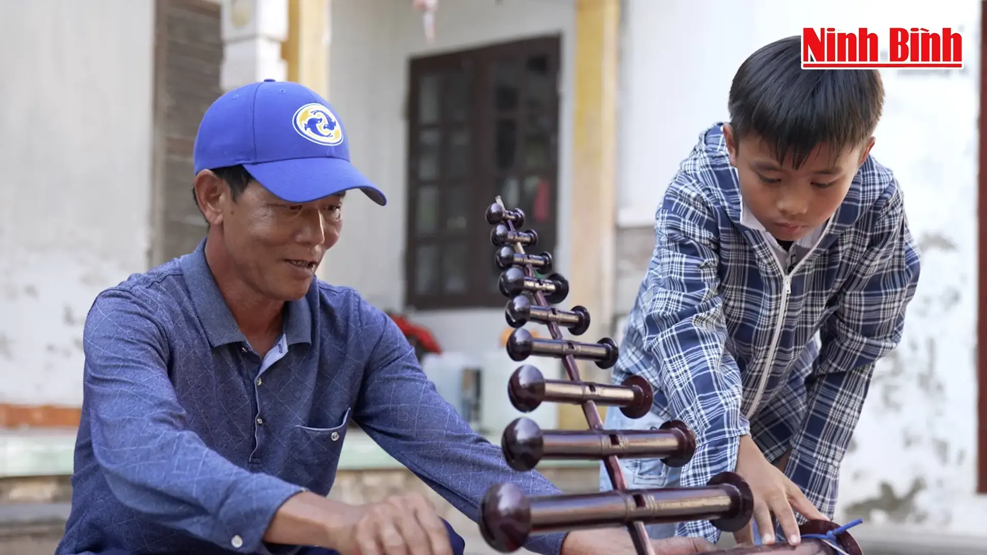 Vi vu diều sáo Khánh Hội