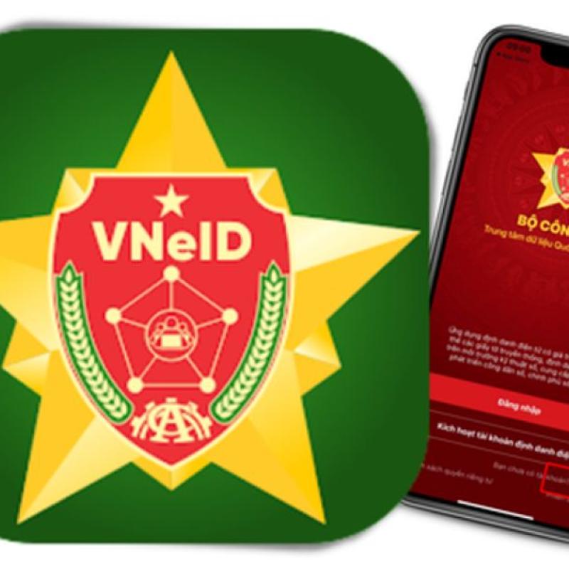 Bộ Công an cảnh báo thủ đoạn lừa đảo cài ứng dụng VNeID giả mạo