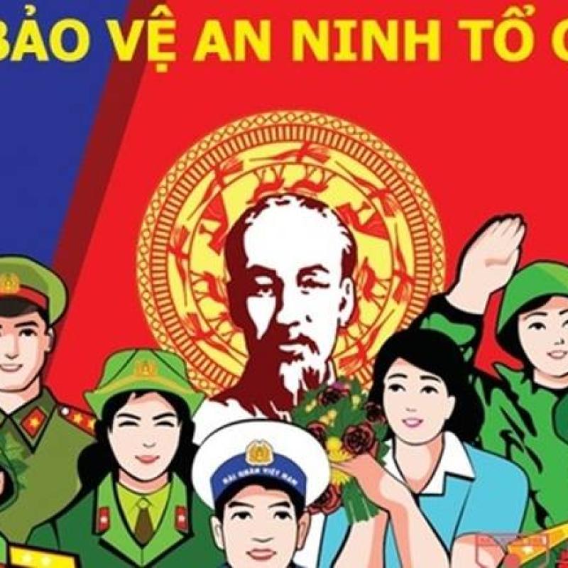 Ninh Bình: Ngày hội toàn dân bảo vệ an ninh Tổ quốc năm 2025 diễn ra từ ngày 09/7/2025 đến ngày 19/8/2025