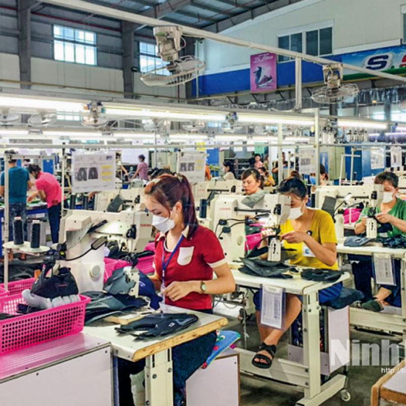 Phát triển cụm công nghiệp xanh, thông minh: Vệ tinh chiến lược cho công nghiệp vùng
