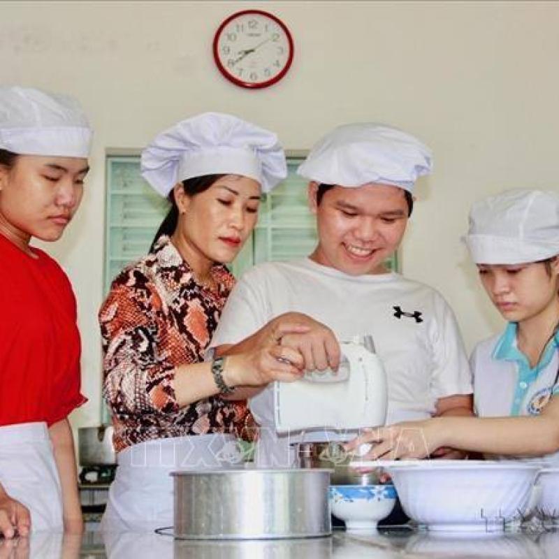 Ninh Bình: triển khai Chương trình trợ giúp người khuyết tật năm 2025