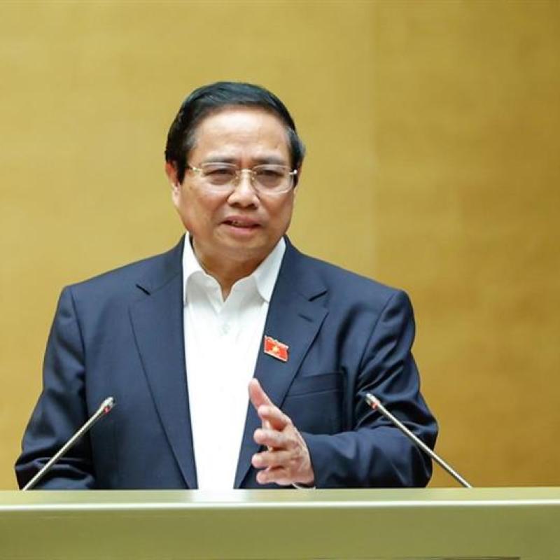 Tư duy chiến lược và những đột phá từ "bộ tứ trụ cột"
