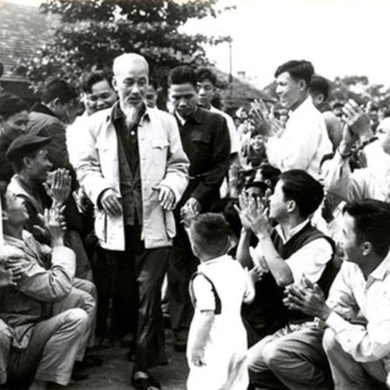 Lời dạy của Bác Hồ với nghề thầy giáo 27