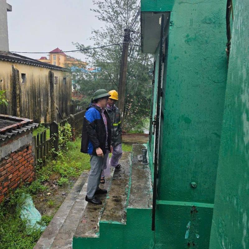 Viettel Ninh Bình chủ động ứng phó với bão số 3 (Wipha): Đảm bảo thông tin thông suốt, an toàn hạ tầng trong mọi tình huống