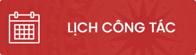 Lịch công tác