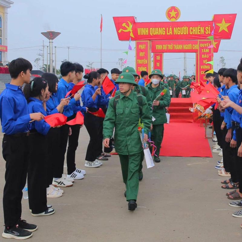 Ninh Bình: Tăng cường công tác tuyển quân nhằm nâng cao chất lượng tuyển chọn công dân nhập ngũ và tham gia Công an nhân dân