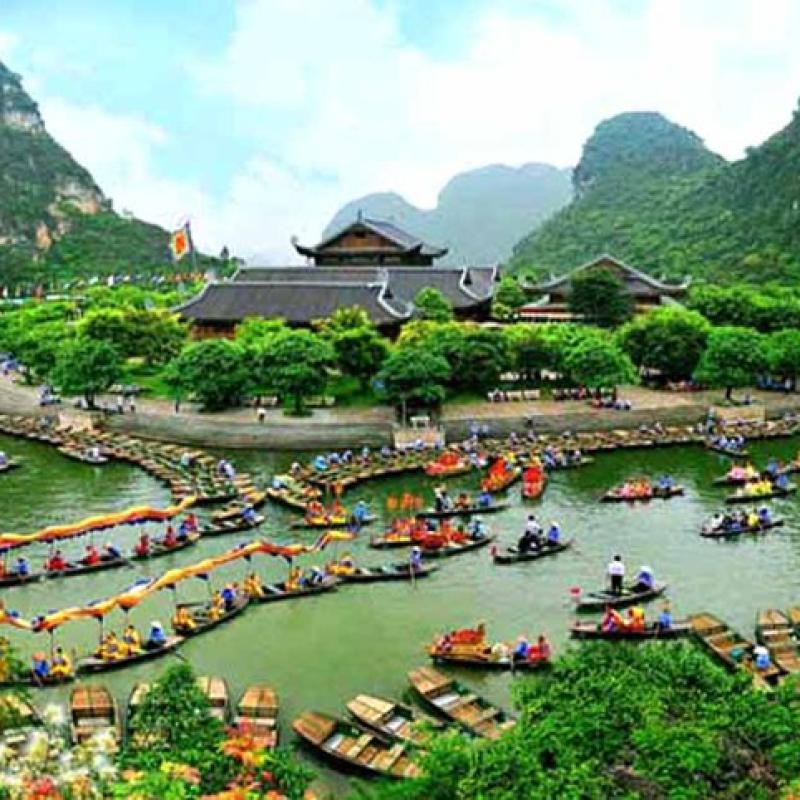 3 địa phương được công nhận cán đích nông thôn mới