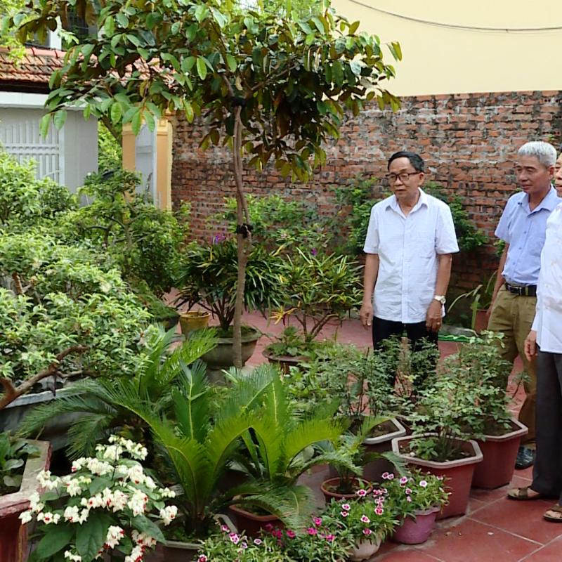 Yên Khánh đẩy mạnh học tập và làm theo lời Bác