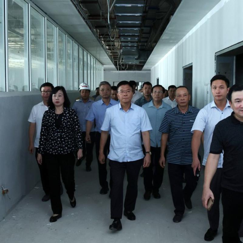 Trước ngày 30/11, đưa cơ sở 2 Bệnh viện Bạch Mai, Việt Đức vào sử dụng
